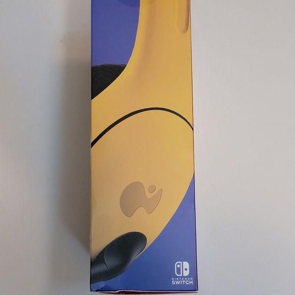 PDP LVL40 Stereo Wired Over-Ear Gaming Headset With Mic for Nintendo Switch/OLED - Picture 5 of 9